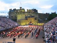Military Tattoo, Edinburgh